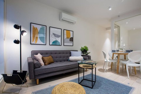 Stylish Luxurious Convenience At South Yarra Melbourne - Accommodation Bookings 1