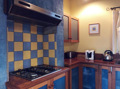 Pieter Van Gent Winery & Vineyard - Accommodation Bookings 6