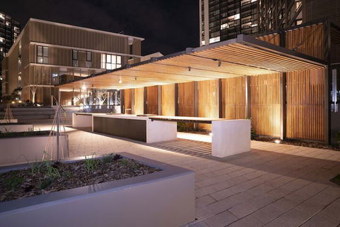 Apartment Hyde Park - Hay Street 9 - Accommodation Bookings 1