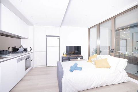 Apartment Hyde Park - Hay Street 9 - Accommodation Bookings 5