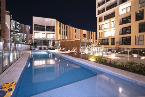 Apartment Hyde Park - Hay Street 9 - Accommodation Bookings 3