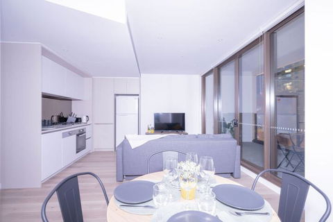 Apartment Hyde Park - Hay Street 9 - Accommodation Bookings 7