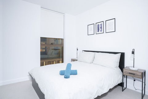 Apartment Hyde Park - Hay Street 9 - Accommodation Bookings 6