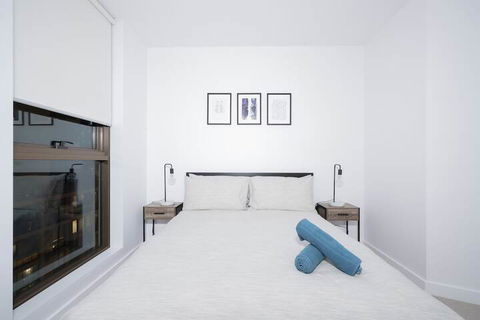 Apartment Hyde Park - Hay Street 9 - Accommodation Bookings 4