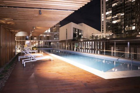 Apartment Hyde Park - Hay Street 9 - Accommodation Bookings 0