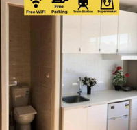 Travelers Affordable Studio Unit Beverly Hills - Accommodation Bookings