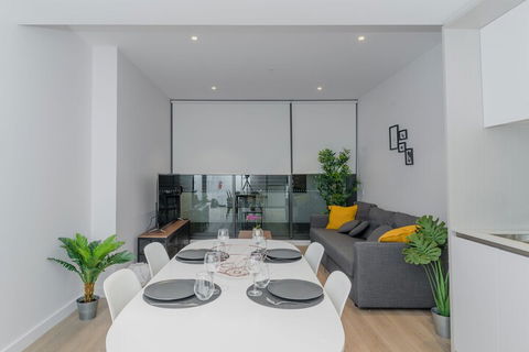 Apartment Hyde Park - Hay Street 8 - Accommodation Bookings 4
