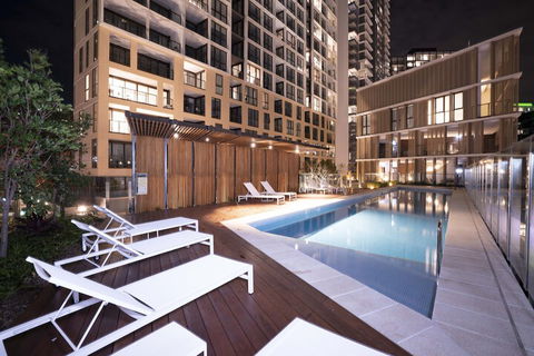 Apartment Hyde Park - Hay Street 8 - Accommodation Bookings 1