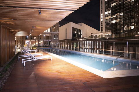 Apartment Hyde Park - Hay Street 8 - Accommodation Bookings 3