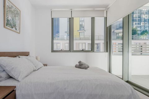 Apartment Hyde Park - Hay Street 8 - Accommodation Bookings 7