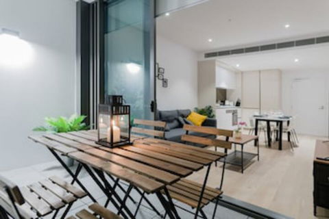 Apartment Hyde Park - Hay Street 8 - Accommodation Bookings 0