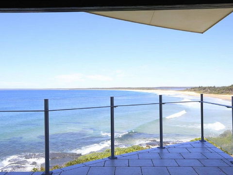 Albatross Whale Watch From The House - Accommodation Bookings 4
