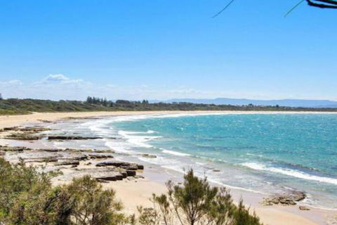 Amazing Aspects Perched Above Tilbury Cove - Accommodation Bookings 6