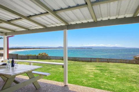 Amazing Aspects Perched Above Tilbury Cove - Accommodation Bookings 0