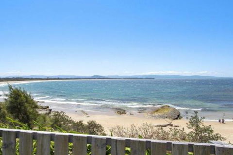 Amazing Aspects Perched Above Tilbury Cove - Accommodation Bookings 2