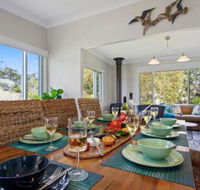 Blue Waters Cottage 120m to Jervis Bay - Accommodation Bookings