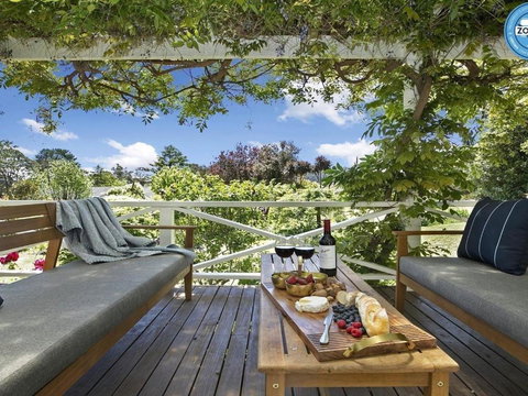 Bourne Cottage Perfect For All Seasons - Accommodation Bookings 4