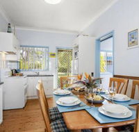 Crystal Blue views across the bay - Accommodation Bookings