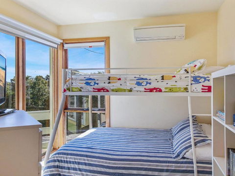 Maldas Retreat Air Con Fireplace & Outdoor Spa - Accommodation Bookings 7