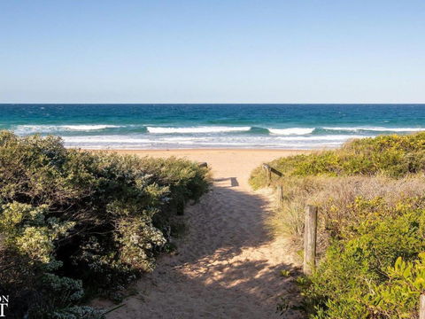 Maldas Retreat Air Con Fireplace & Outdoor Spa - Accommodation Bookings 2