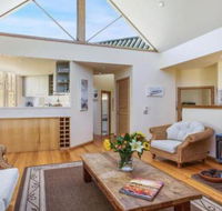 Maldas Retreat air con fireplace  outdoor spa - Accommodation Bookings