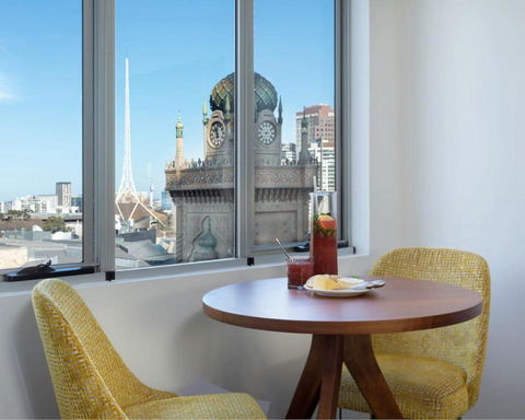Oliver Stylish City Views Near Graffiti Laneways - Accommodation Bookings 5