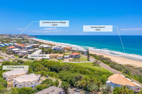 Penthouse Luxe Sunrise Beach - Accommodation Bookings 2