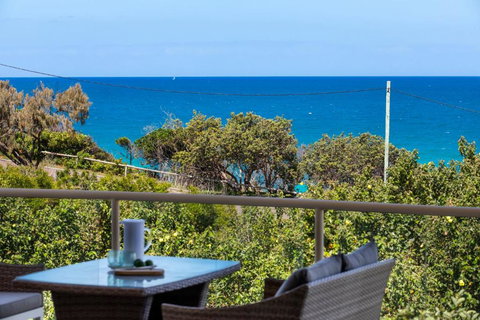 Penthouse Luxe Sunrise Beach - Accommodation Bookings 3