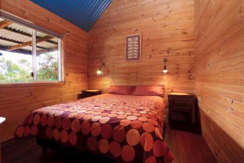 Sunnyhurst Chalets Rural Stay - Accommodation Bookings 6