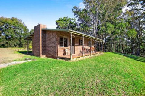 Braeside Cabin One Pinkwood - Accommodation Bookings 0