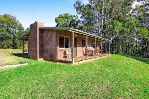 Braeside Cabin One Pinkwood - Accommodation Bookings 3