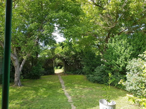 Cute Cottage On Byng Walk To Town & Pet Friendly - Accommodation Bookings 1