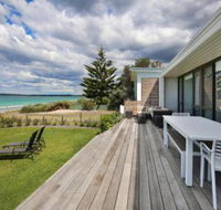 Azure Absolute Beachfront Pet Friendly - Accommodation Bookings