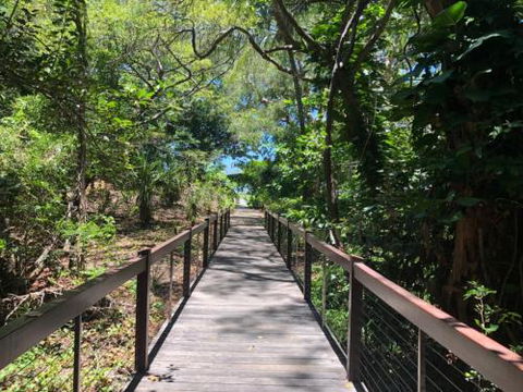 LANDSCAPE At PALM COVE - Accommodation Bookings 1
