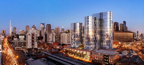IFSuites Melbourne Village - Accommodation Bookings 0