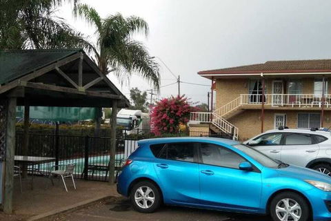 Overlander Motor Lodge - Accommodation Bookings 1