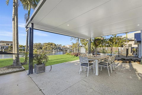 CANAL HOME NEAR MOOLOOLABA Kooringal - Accommodation Bookings 3