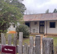 Pines Cottage - Accommodation Bookings