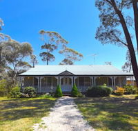 Rocky Mountain Cottage - Accommodation Bookings