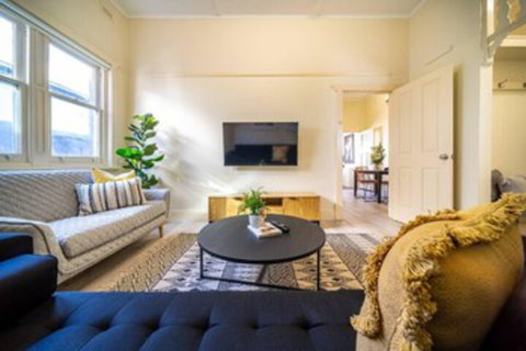 Sea La Vie On Durham Wifi Netflix Nespresso - Accommodation Bookings 0