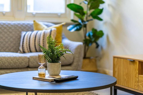 Sea La Vie On Durham Wifi Netflix Nespresso - Accommodation Bookings 6