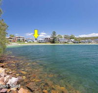 Wanda Waterfront Retreat beautiful beach house - Accommodation Bookings