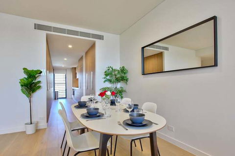 Apartment CBD - Harris St 6 - Accommodation Bookings 2