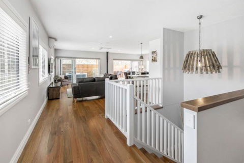 HALE KUPA Rye Beach House Spa Table Tennis - Accommodation Bookings 1