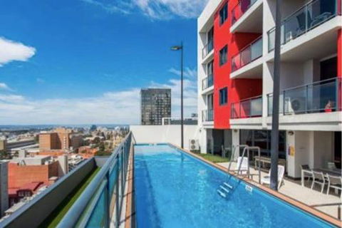 CENTRAL CBD EXEC STUNNING VIEW WIFI NETFLIX WINE - Accommodation Bookings 3