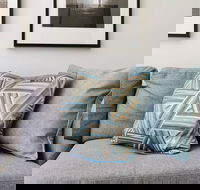 Hawthorn Elegant Lifestyle 1 Bedroom Apartment - Accommodation Bookings