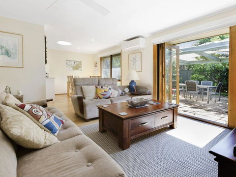 TUSCAN OASIS RYE - Accommodation Bookings 6