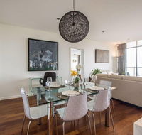 Port Melbourne Panorama - Accommodation Bookings