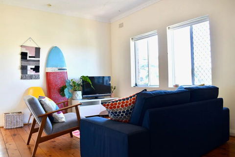 Bright Artist Apartment In Maroubra - Accommodation Bookings 0