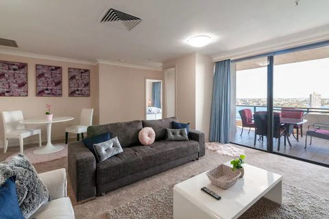 Milsons Point Apartment With Harbour Bridge Views - Accommodation Bookings 4